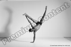 Breakdance reference poses of Enrique